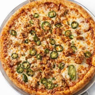 2 Lg 16 Cheese" Pizza