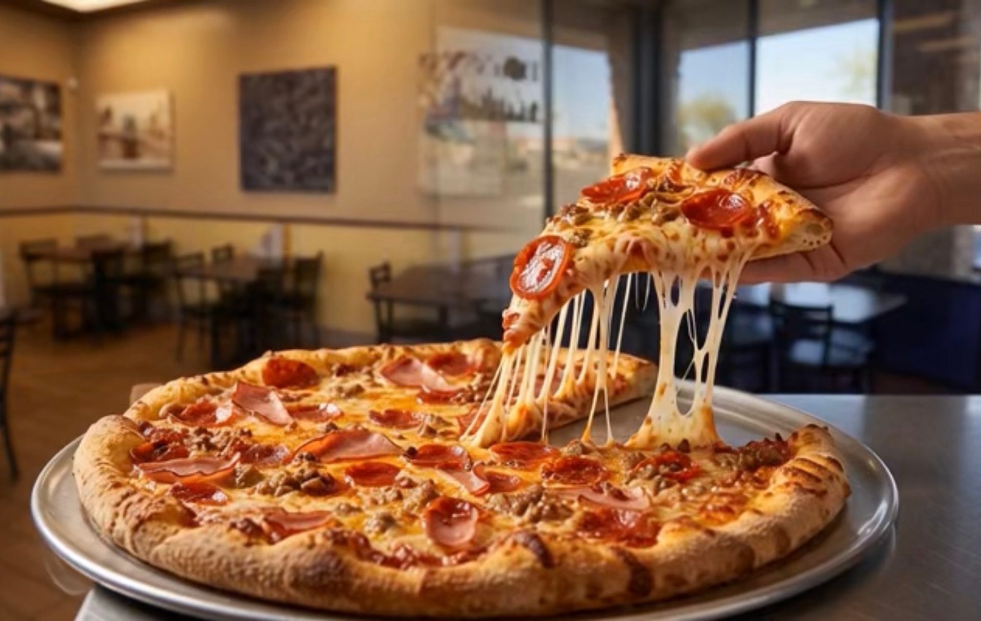 Authentic New York-Style Pizza & Slices in Peoria