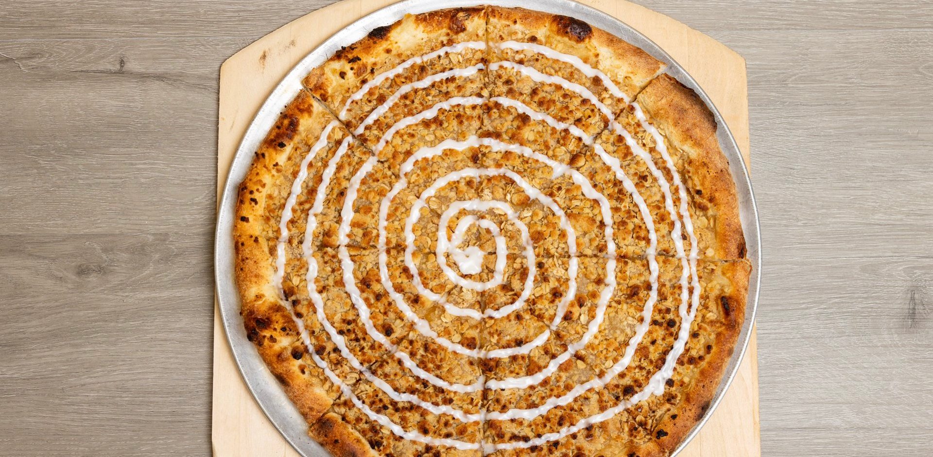 Beyond the Pie: Now featuring our new Apple Strudel Pizza Pie!!! Wings, Cheesesteaks, Calzones